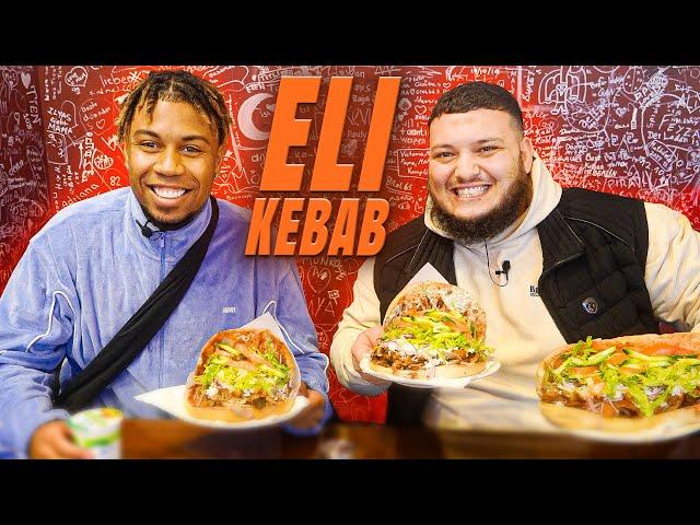 ELI KEBAB TEST MIT @SidneyEweka RÜYA BERLIN