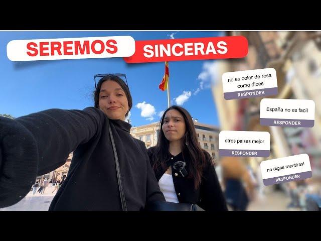  verdades que no contamos de ESPAÑA  @Nanditta @ClauTropiezos