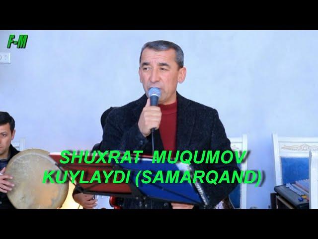 FARXOD  MIRZAEV    LIVE.SHUXRAT  MUQUMOV    KUYLAYDI   QO'SHIQLAR  KETMA - KETLIGI   2022 YIL.mpg_sn