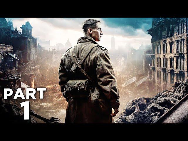 SNIPER ELITE RESISTANCE Walkthrough Gameplay Part 1 - INTRO (FULL GAME)