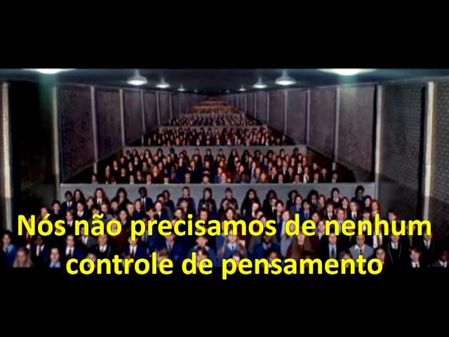 Another Brick In The Wall - Pink Floyd (Legendado PT-BR)