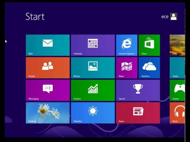 How to Manually Update Windows 8