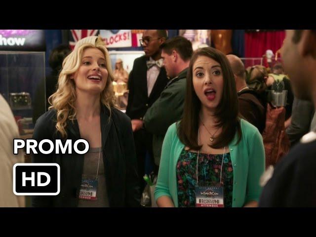 Community 4x01 Promo "History 101" (HD)