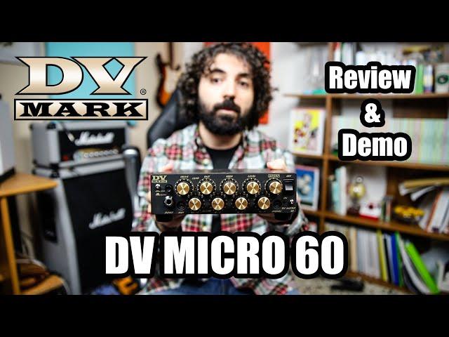 DV Mark DV MICRO 60 | Review & Demo