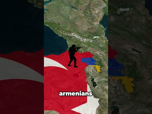 Why does Armenia hate Turkey? 