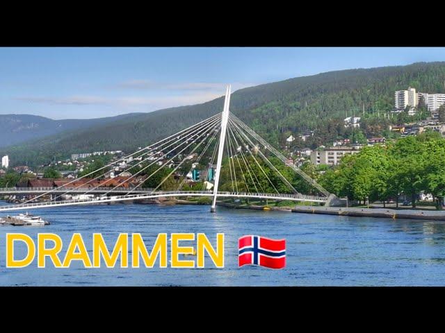 Drammen, Norway 