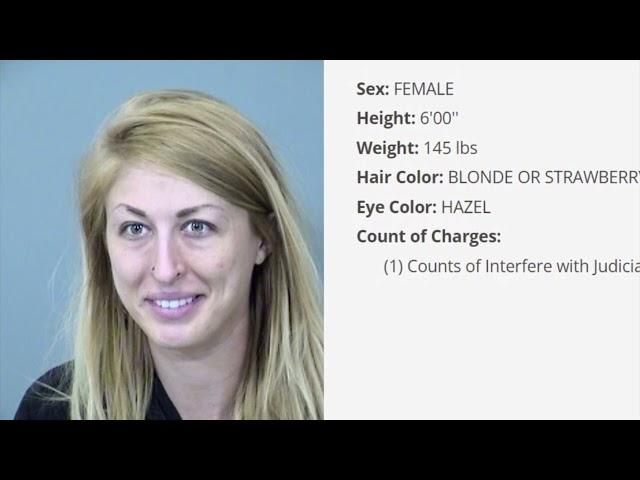 Veganpatriot meme doge n frens mugshot , she’s looking like Eileen Wournos 