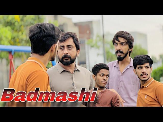 Badmashi | funny video | Hammad Maken