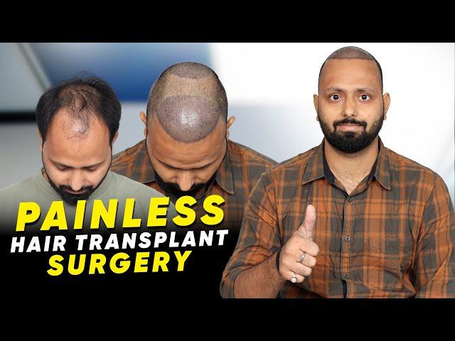 Hair Transplant in Hyderabad | Best Results & Cost of Hair Transplant in Hyderabad