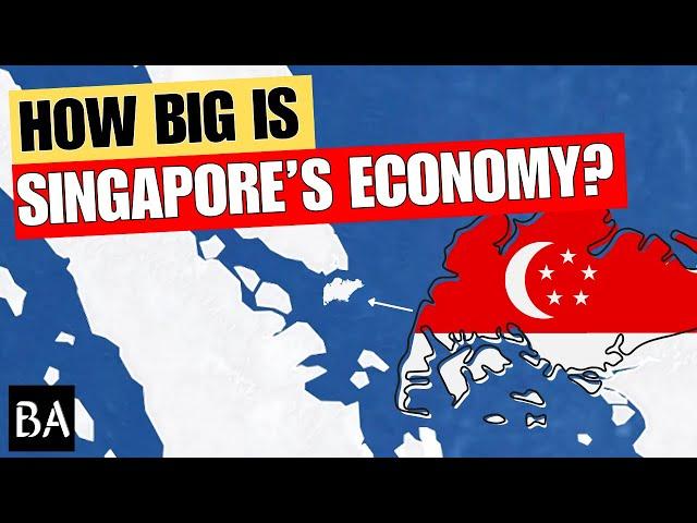 How Big is Singapore's Economy?