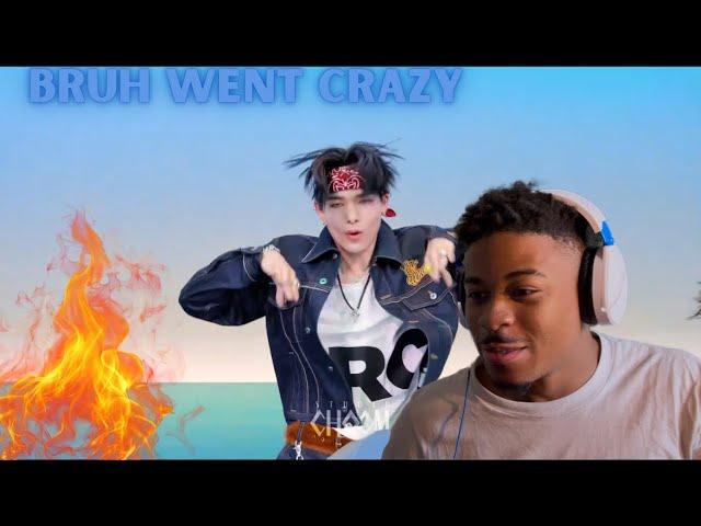 TRENDSETTER x HUMBLE *COVERED BY ENHYPEN (NI-KI) (REACTION) !!