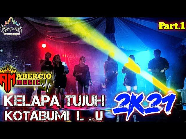 ADEK CINTA TAK SELAMANYA INDAH|| ABERCIO MUSIC ||  pernikahan Tiwi Septiyani & Arman live kelapa 7