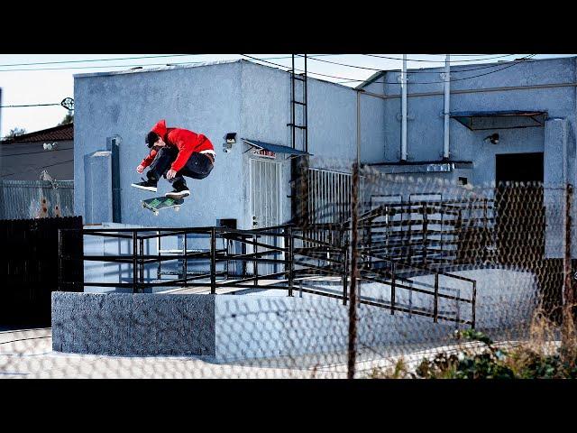 Jake Hayes' "E30" NB Part