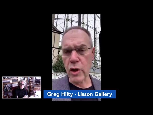 Greg Hilty - Lisson Gallery