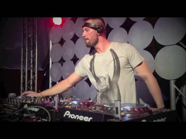 Mike Drama - Decibel Festival 15-08-2015 (Refuse Stage)