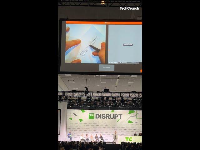 TechCrunch Disrupt 2024 Startup Battlefield 200 Live Demo