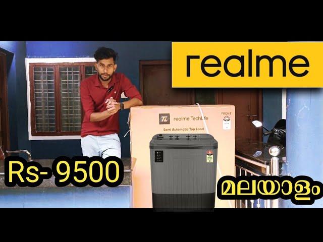 Best Washing Machine 8.5Kg In India 2022 |Rs-9500| Malayalam Unboxing