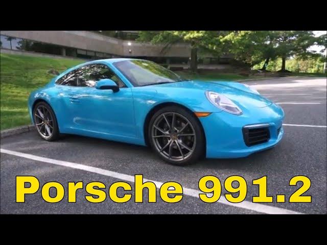 What I Love about My Porsche 911