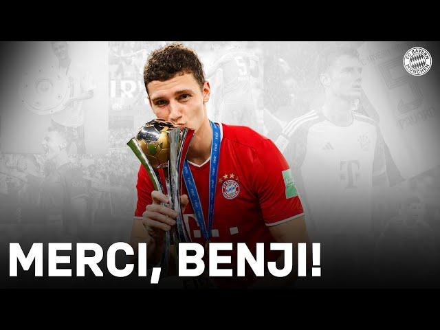 Merci, Benjamin Pavard!