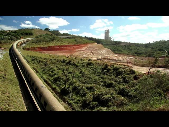 Como se faz o CIMENTO | Como se hace el CEMENTO | How CEMENT is made