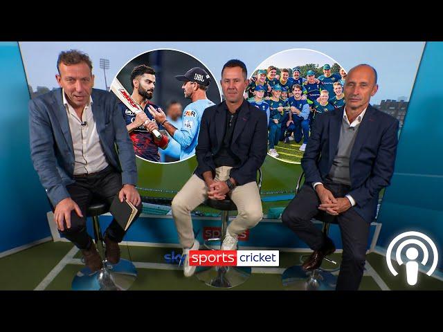 Ricky Ponting assesses England vs Australia and coaching ambitions  | Sky Sports Cricket Podcast