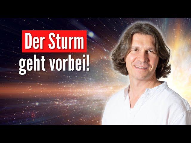 Halte Deine Vision und bleibe stark!( mit Meditation)