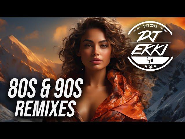 80s & 90s Mix Hands Up Mix 2024 | Techno Hands Up Music Mix 2024