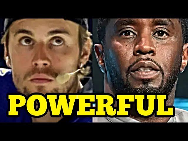 JUSTIN BIEBER SHADING P DIDDY POWERFUL STATEMENT, ODD RIHANNA STORY, 50 CENT, JAY Z,