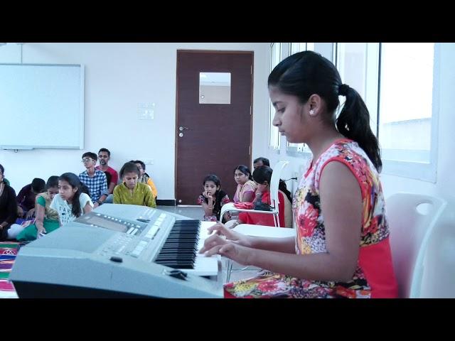 JIRS - PRACHEEN KALA KENDRA, CHANDIGARH CLASSICAL MUSIC EXAM  2017-18