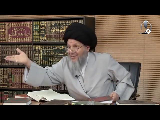 السند الذهبي للرواية عن رسول الله | السيد كمال الحيدري