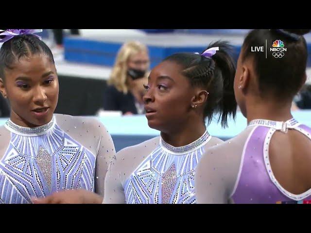 2021 US Champs Women Day 1 1080p 8238K