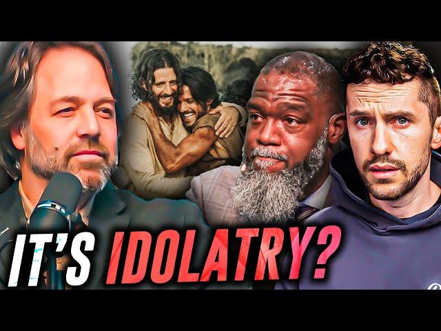 Jonathan Pageau REACTS To Voddie Baucham's Take On THE CHOSEN? @JonathanPageau