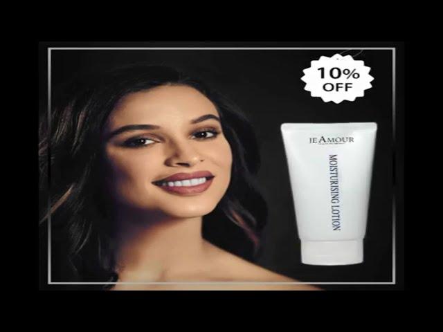 Je Amour || Best Winter Skin Care Products || Moisturizing Cream || Moisturizing Lotion