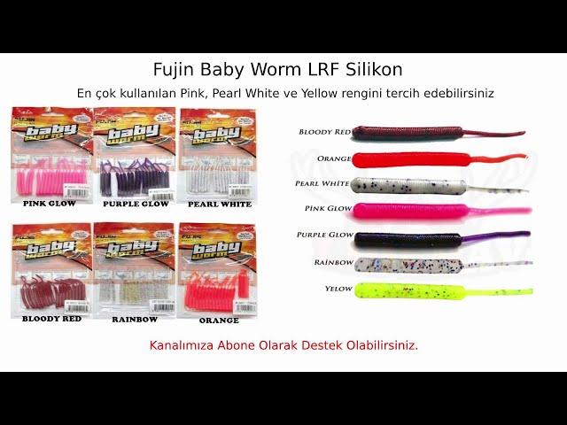 Lrf balık avı - Silikon - jig - yem çeşitleri