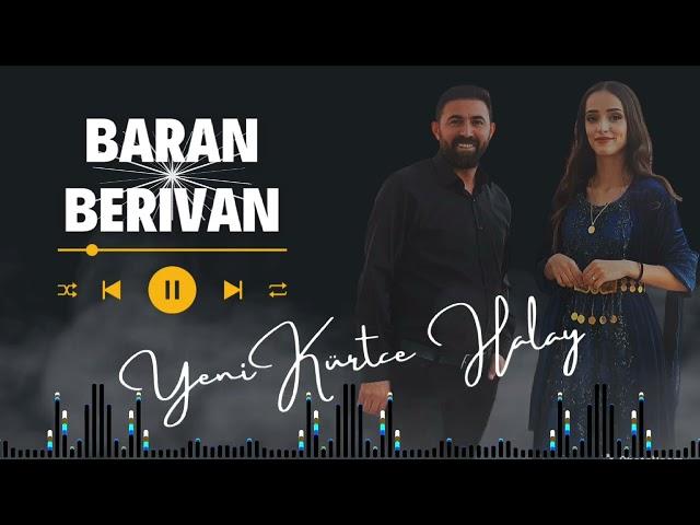 Baran & Berivan - Tew Maşallah, Yeman Yeman (Kürtçe Halay Muzikleri 2023)