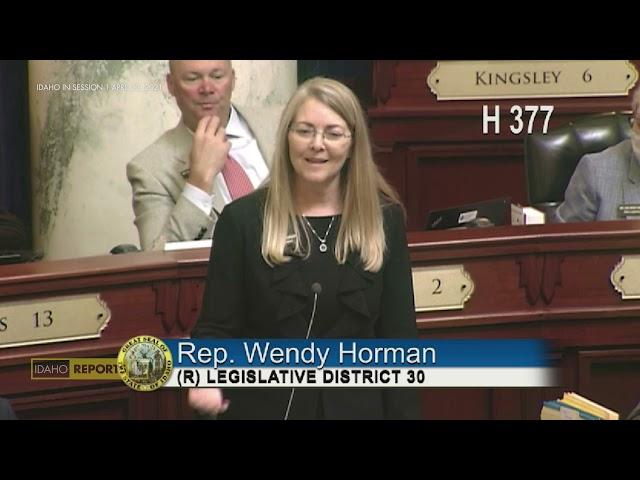 Critical Race Theory in Schools Debate | House Bill 377 | Idaho Reports