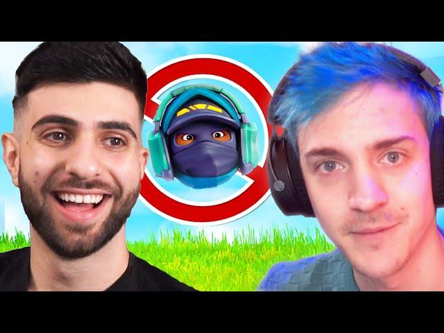 Ninja Finally Confronts Fresh...