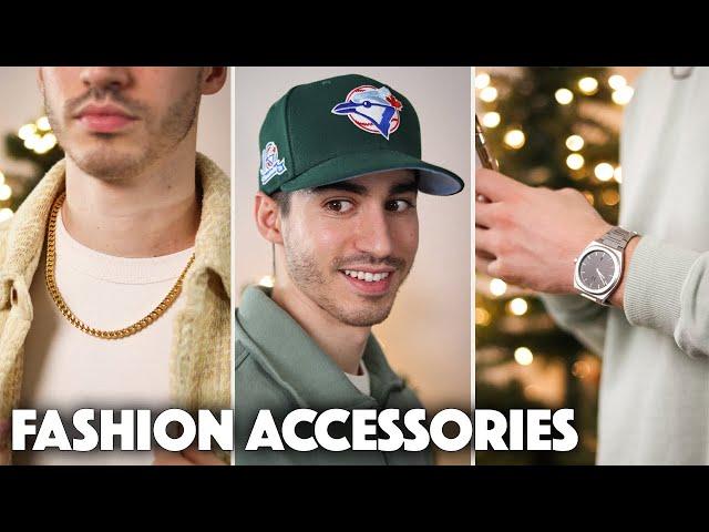 Accessories that will Easily Upgrade Any Outfit