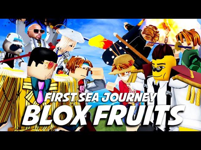 Roblox BLOX FRUITS Funniest Moments (MEMES)  - ALL SEASON 1 EPISODES COMPILATION