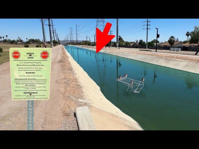 Everything You Need to Know About Canal Fishing in Arizona