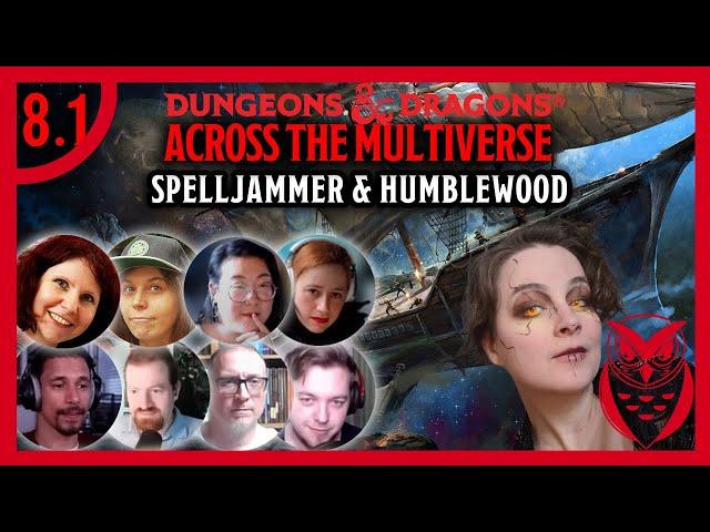 D&D: Across the Multiverse - Finale Teil 1: Strixhaven | Dungeons & Dragons Strixhaven Spin Off