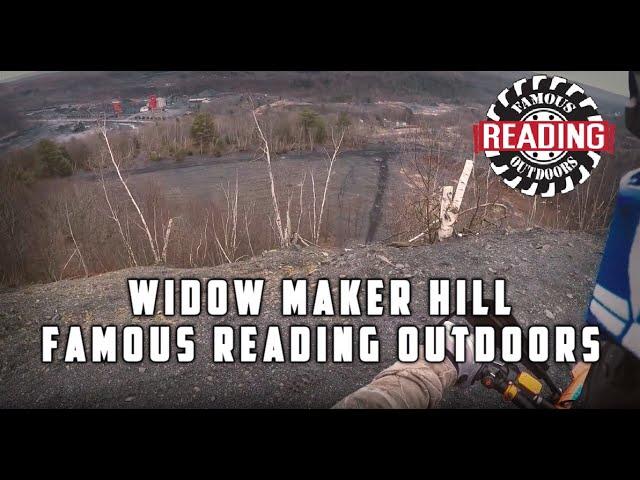 The African Incline Hill Climb - Famous Reading Outdoors Dark Water | 19 KTM XCW-250