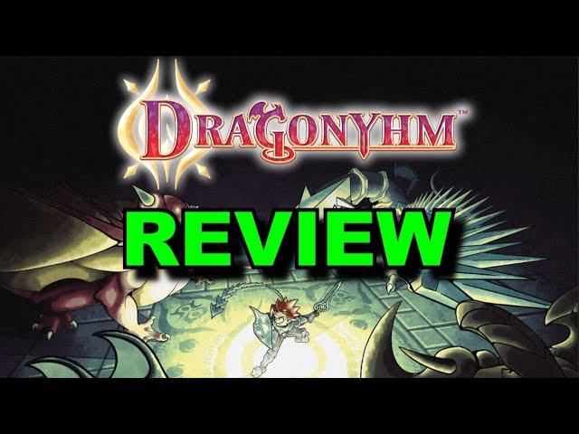 Dragonyhm REVIEW (2024, Game Boy Color)