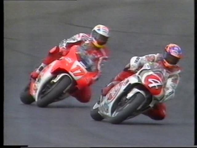 1995 Australian 500cc Motorcycle Grand Prix