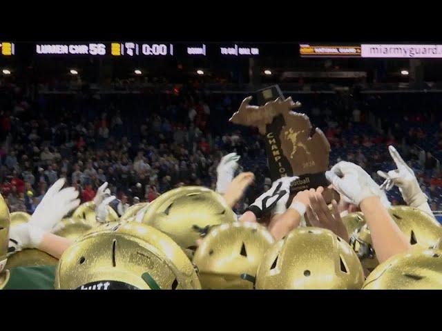 Jackson Lumen Christi wins record-setting 14th state title behind Williams' record-setting champions