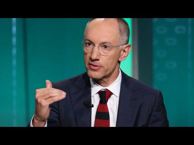 Michael Moritz, Sequoia Capital partner