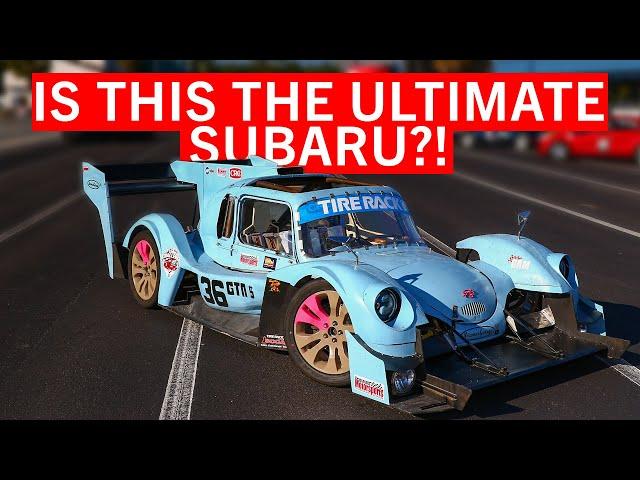 Is This the Ultimate Budget Race Car Build?!