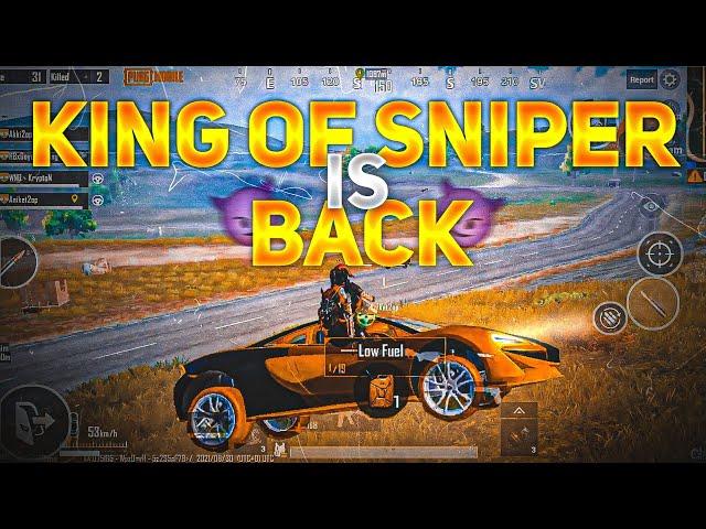 King Of Sniper Is Back | BGMI MONTAGE | OnePlus,9R,9,8T,7T,,7,6T,8,N105G,N100,Nord,5T,NeverSettle