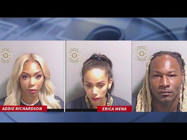 Love & Hip Hop reality TV stars arrested in Buckhead | FOX 5 News