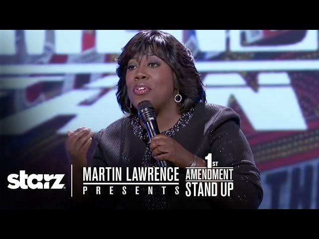 1st Amendment Stand Up - Sheryl Underwood